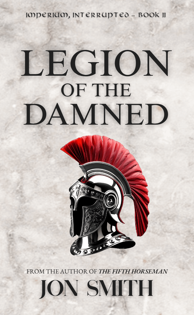 Legion of the Damned, by Jon Smith